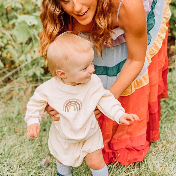 2 piece cream set - Picture 6 of 6